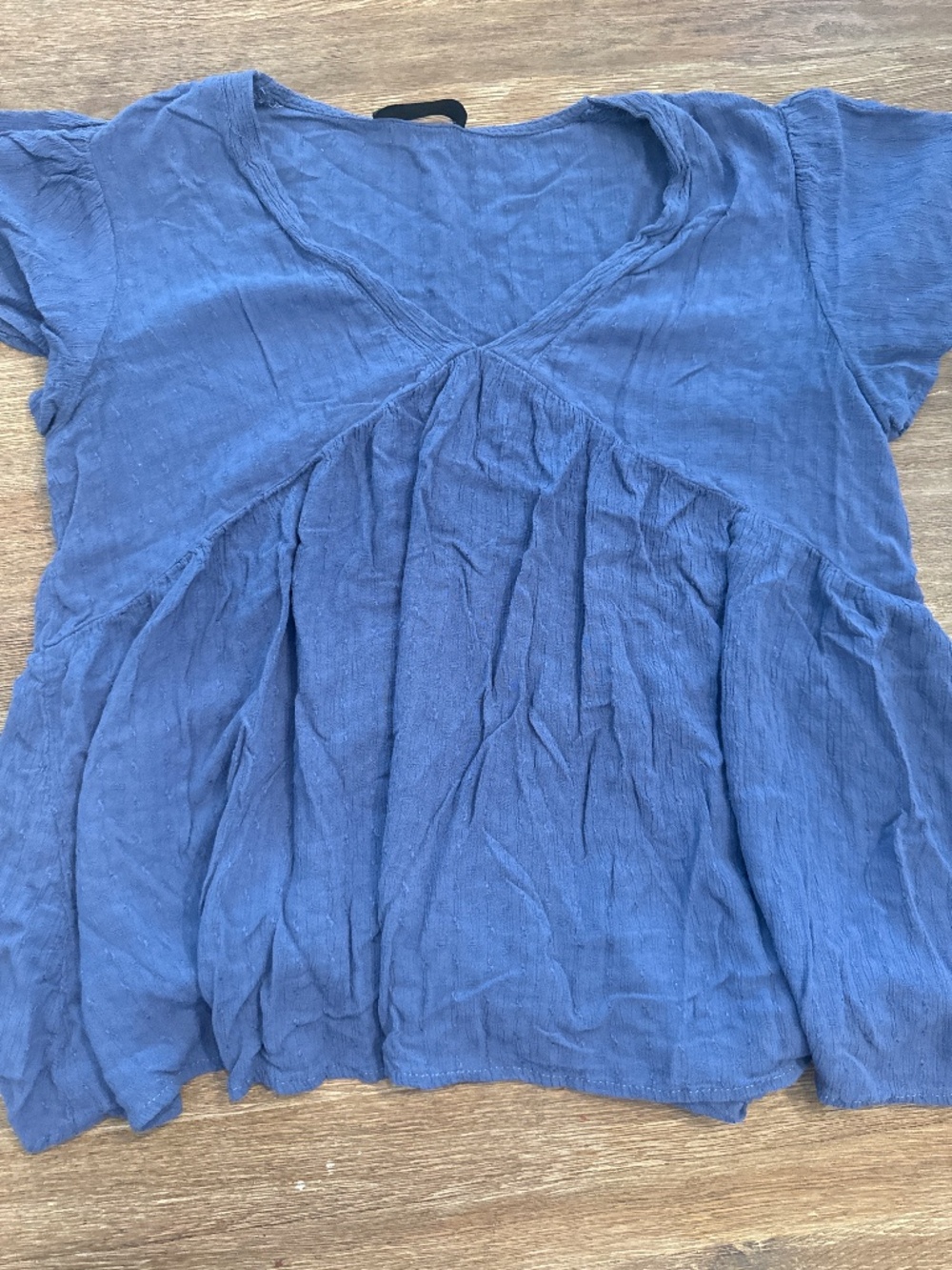 Final Touch Brand Top